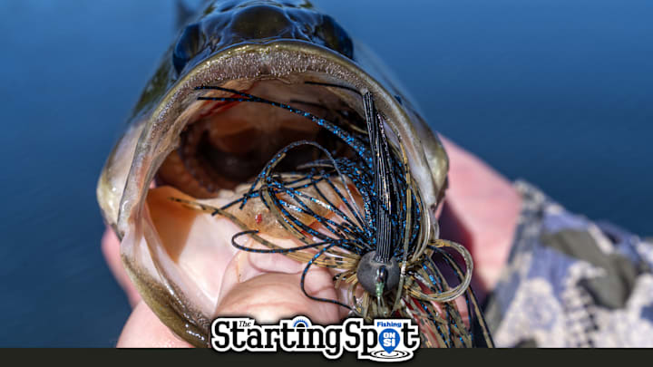 Today on The Starting Spot: October Bass Baits, Matt Adams Still Kicking, and Free-Rig vs. T-Rig Today on The Starting Spot: October Bass Baits, Matt Adams Still Kicking, and Free-Rig vs. T-Rig