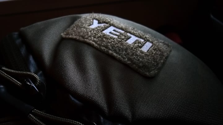 YETI is known for its attention to detail and quality build. 