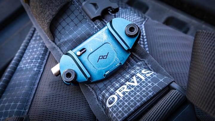 The Peak Design Capture Clip. The MVP of my fly fishing/photography system. The Peak Design Capture Clip. The MVP of my fly fishing/photography system.