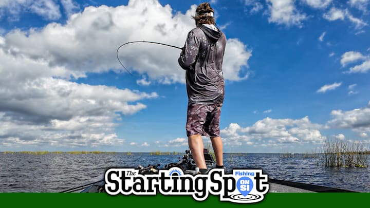 Today on The Starting Spot: 2026 Bassmaster Elite Field, the Youngest Bassing Millionaire, and Winter Reservoir Bass Today on The Starting Spot: 2026 Bassmaster Elite Field, the Youngest Bassing Millionaire, and Winter Reservoir Bass
