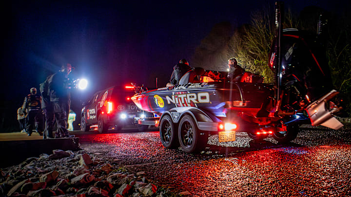 Today on the Stating Spot KVD Predicts the Future of Bass Fishing, Tim Little's New Presonal Best Smallmouth Bass, and Cold Water Shallow Buzzbait Tips Today on the Stating Spot KVD Predicts the Future of Bass Fishing, Tim Little's New Presonal Best Smallmouth Bass, and Cold Water Shallow Buzzbait Tips