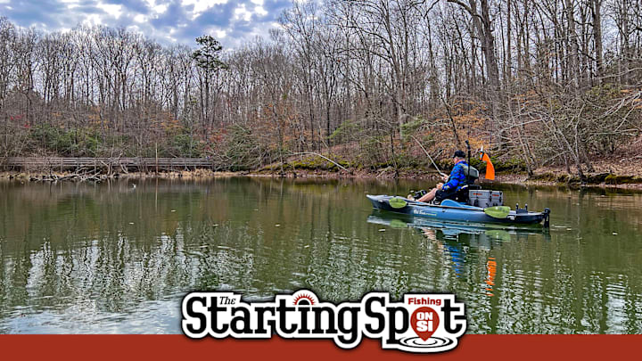 Today on The Starting Spot: 2026 Bass Pro Tour Schedule Includes First Event at Legendary Lake Hartwell; Never Compare Your Bass Fishing Journey to Anyone Else's; and the Best Baits for the Drop Shot Rig