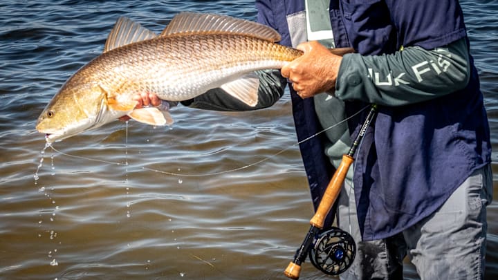 Making the short cast for the win. 