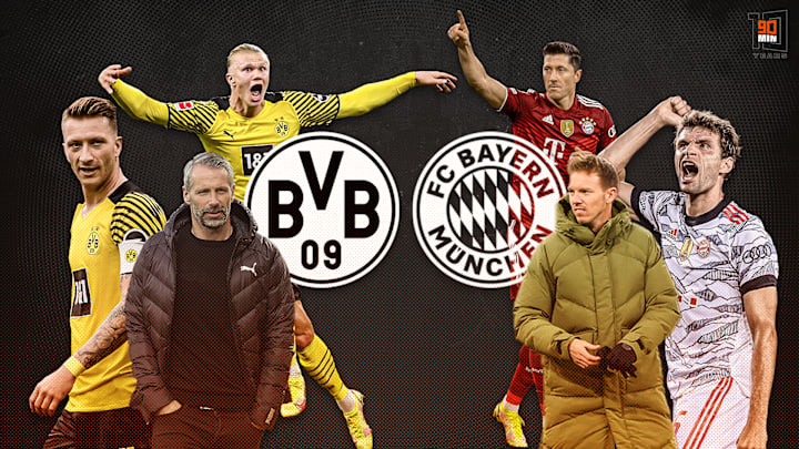 Klassiker-Zeit: Dortmund empfängt die Bayern