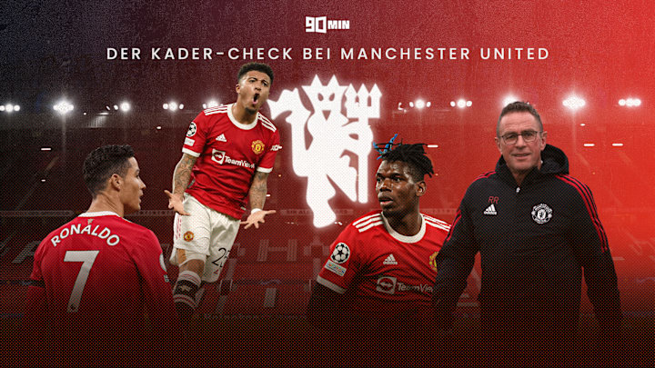 Wer sollte Man United verlassen - und wer soll bleiben?