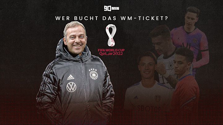 Wen nimmt Hansi Flick mit nach Katar?