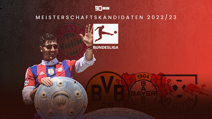 Rückt die Konkurrenz näher an die Bayern heran?