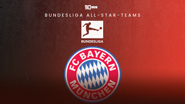 Das All-Star-Team des Rekordmeisters