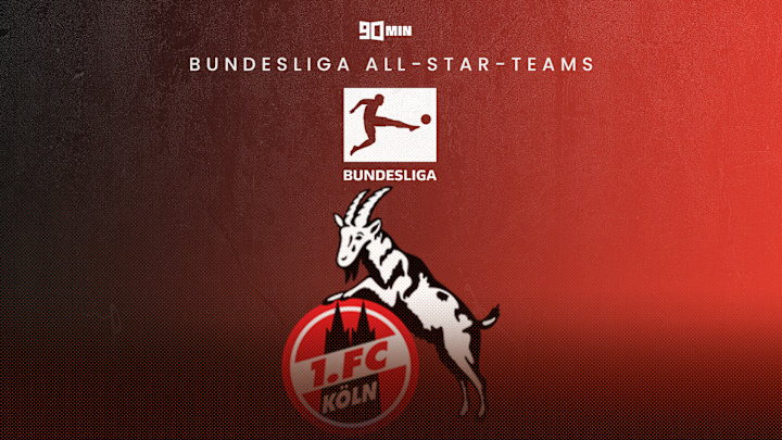 Das All-Star-Team der Geißböcke