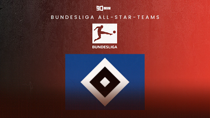 Die All-Star-Elf des HSV Die All-Star-Elf des HSV