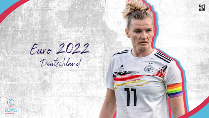 Das DFB-Team bei der EM 2022 | Deutsche Frauen-Nationalmannschaft