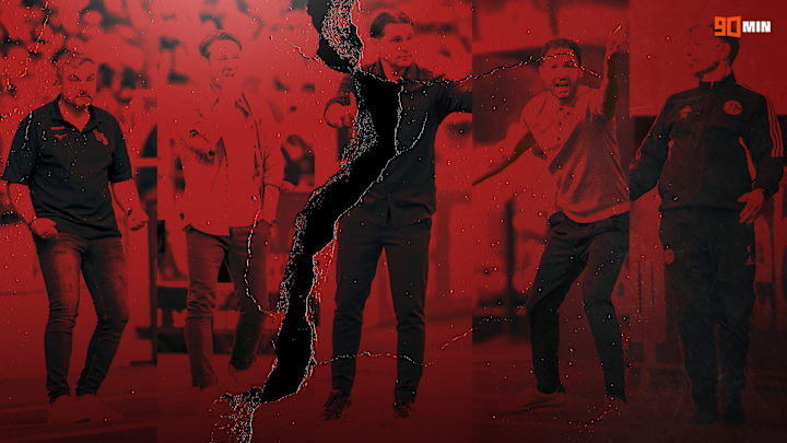 Der ein oder andere Trainerstuhl wackelt bereits