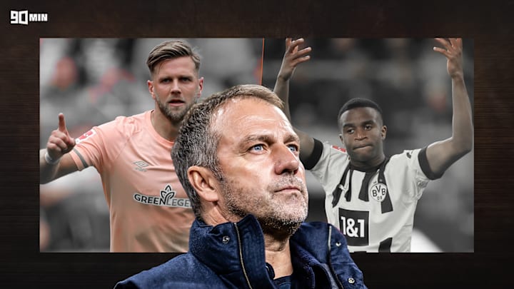 Füllkrug und Moukoko sind heiße WM-Kandidaten