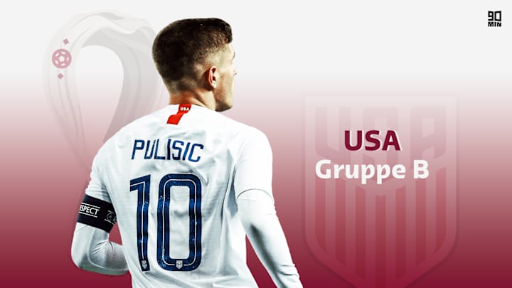Wie weit kommen Pulisic & Co.?