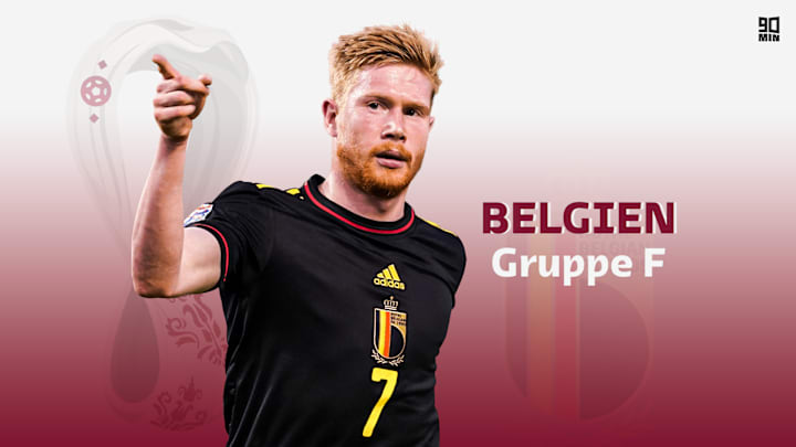 Belgien möchte bei der WM in Katar um den Titel spielen Belgien möchte bei der WM in Katar um den Titel spielen