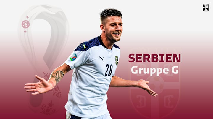 Serbien hat insbesondere in der Offensive große Qualitäten