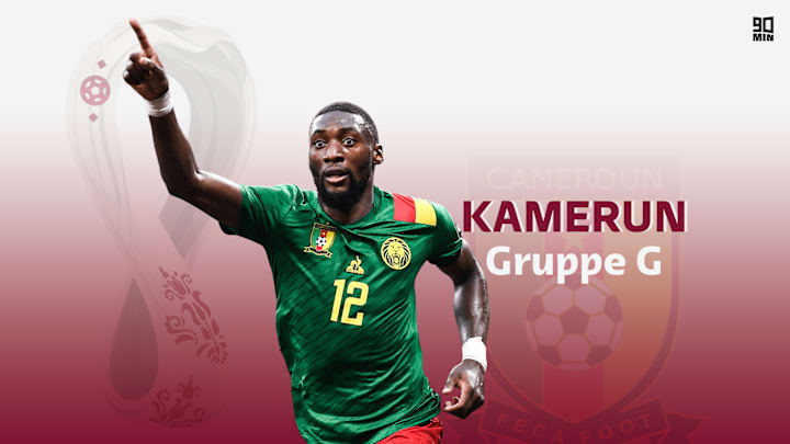 Kamerun fährt als Außenseiter nach Katar Kamerun fährt als Außenseiter nach Katar
