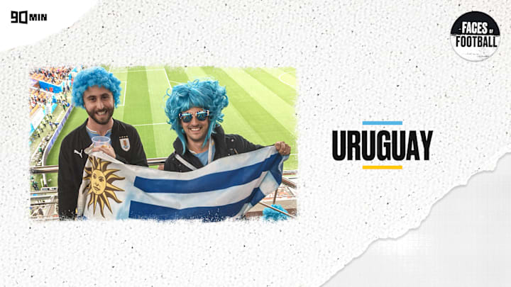 Uruguay Uruguay