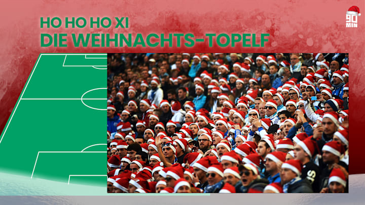 90min wünscht allen frohe Weihnachten