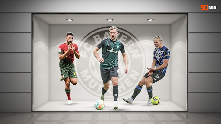 Wird Niclas Füllkrug beim FC Bayern wieder zum Thema?