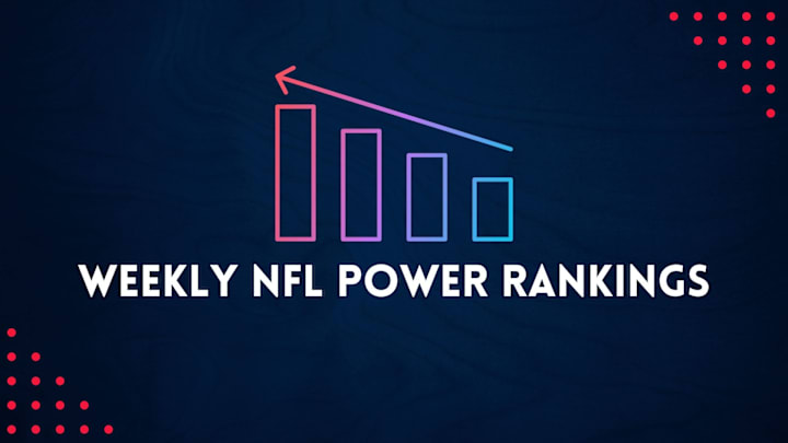 The New York Giants are holding steady in the latest MMQB poer ranking poll.