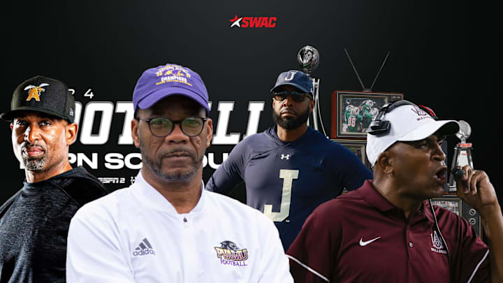 2024 SWAC Football Schedule