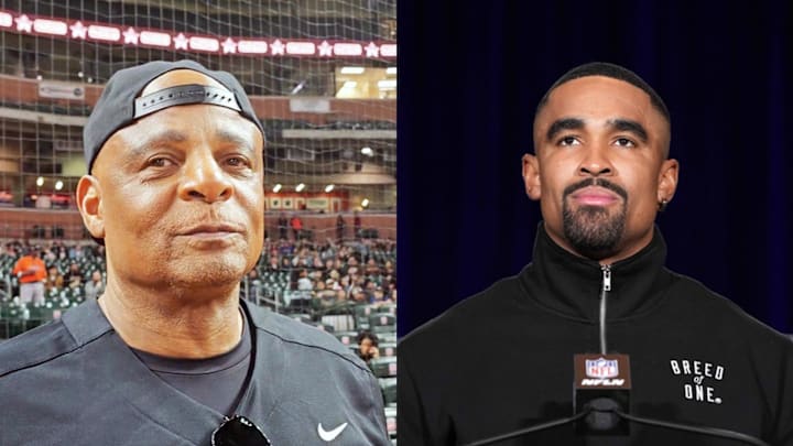 Hall of Famer Warren Moon Admires The Success of Super Bowl Champion Jalen Hurts