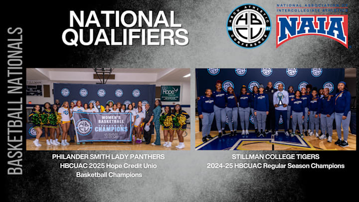 HBCUAC WOMENS QUALIFIERS