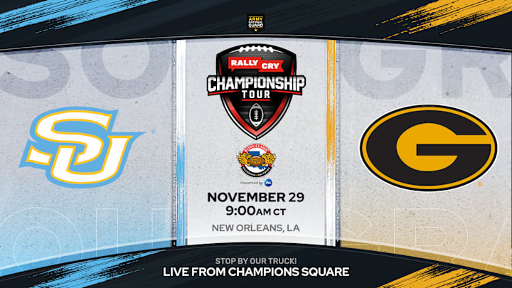 Bayou Classic Esports Battle