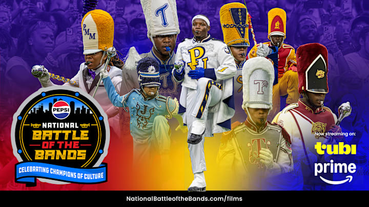 The film, Celebrating Champions of Culture, will stream on Tubi and Amazon Prime Video, expanding the cultural digital footprint of the organization.