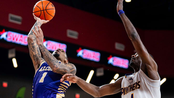 Alcorn State falls to Prairie View A&M