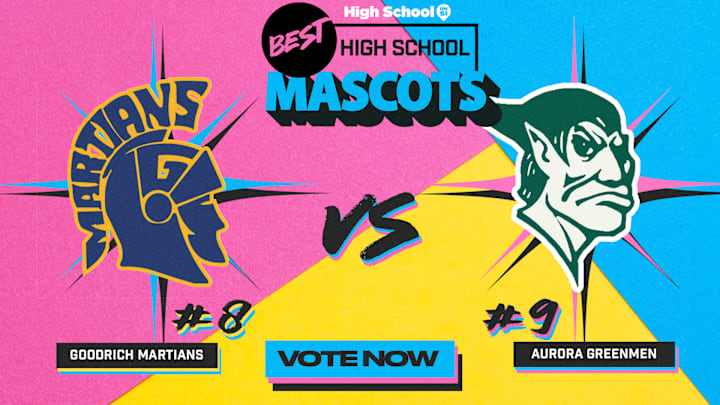 The Goodrich Martians (Michigan) take on the Aurora Greenmen (Ohio) in Round 1.