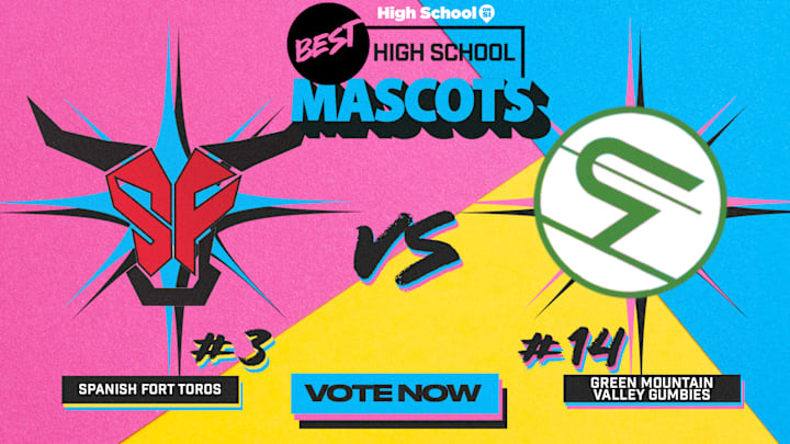 The Spanish Fort Toros (Alabama) take on the Green Mountain Valley Gumbies (Vermont) in Round 1. The Spanish Fort Toros (Alabama) take on the Green Mountain Valley Gumbies (Vermont) in Round 1.