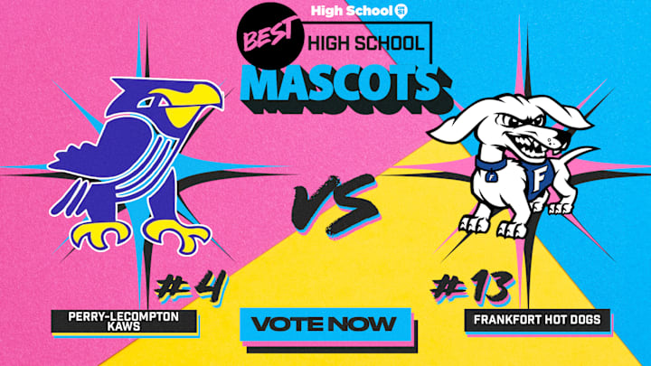 The Perry-Lecompton Kaws (Kansas) take on the Frankfort Hot Dogs (Indiana) in Round 1.