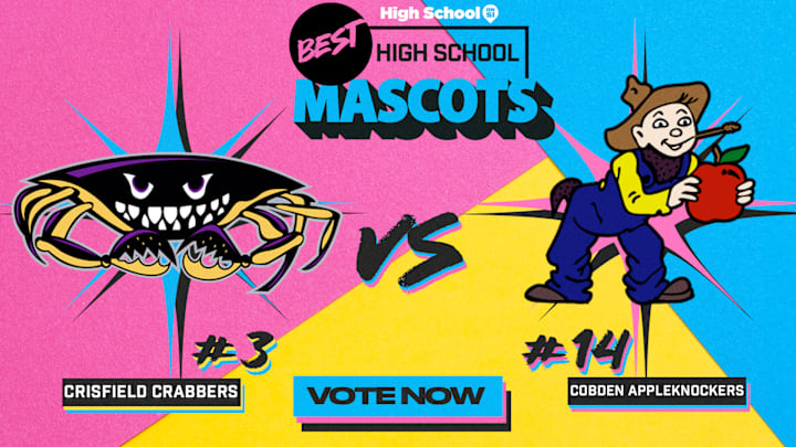 The Crisfield Crabbers (Maryland) take on the Cobden Appleknockers (Illinois) in Round 1.