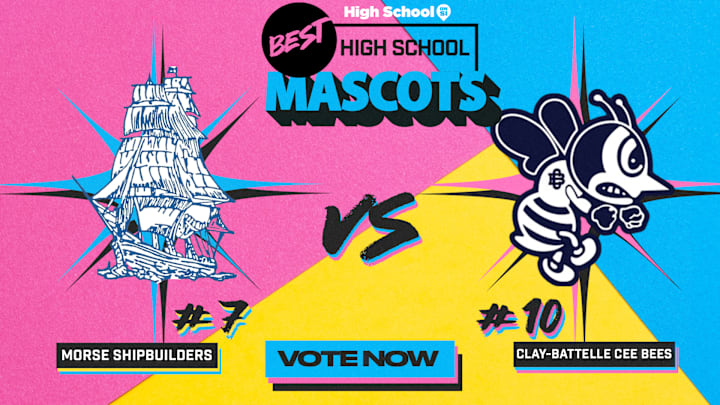 The Morse Shipbuilders (Maine) take on the Clay-Battelle Cee Bees (West Virginia) in Round 1.