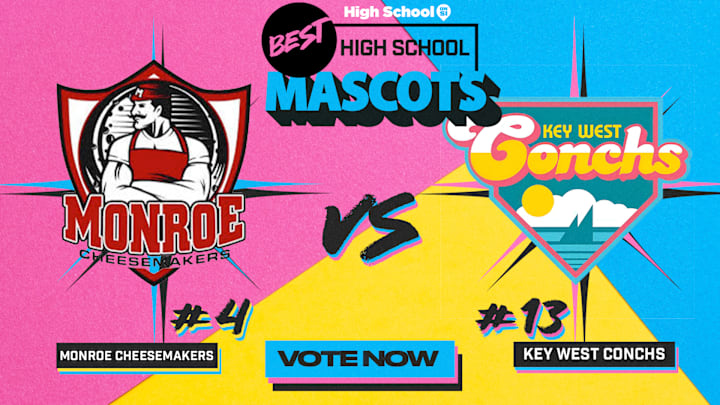 The Monroe Cheesemakers (Wisconsin) take on the Key West Conchs (Florida) in Round 1.