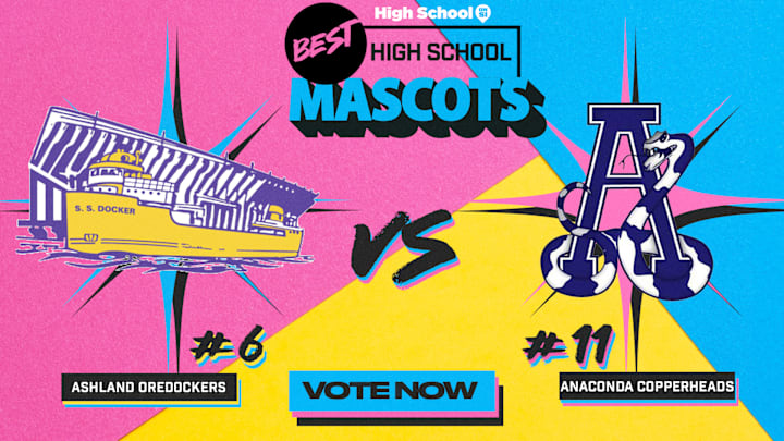 The Ashland Oredockers (Wisconsin) take on the Anaconda Copperheads (Montana) in Round 1. The Ashland Oredockers (Wisconsin) take on the Anaconda Copperheads (Montana) in Round 1.