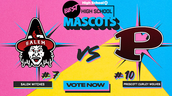 The Salem Witches (Massachusetts) take on the Prescott Curley Wolves (Arkansas) in Round 1.