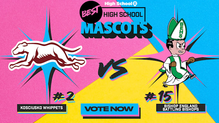 The Kosciusko Whippets (Mississippi) take on the Bishop England Battling Bishops (South Carolina) in Round 1.