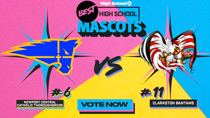 The Newport Central Catholic Thoroughbreds (Kentucky) take on the Clarkston Bantams (Washington) in Round 1.