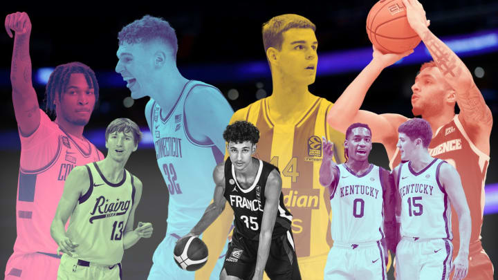 The San Antonio Spurs possess four picks in the 2024 NBA Draft, beginning with No. 4 in Round 1 and ending with No. 48 in Round 2. The San Antonio Spurs possess four picks in the 2024 NBA Draft, beginning with No. 4 in Round 1 and ending with No. 48 in Round 2.