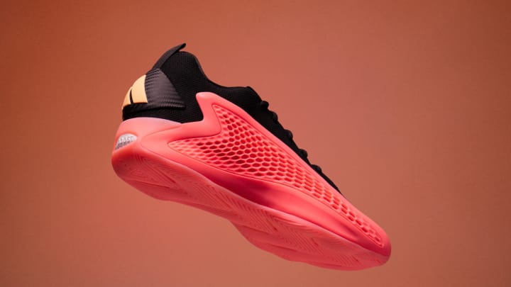 Adidas Celebrates Anthony Edwards' Birthday With AE 1 Low 