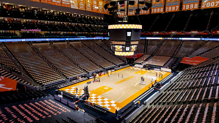 Thompson-Boling Arena Thompson-Boling Arena