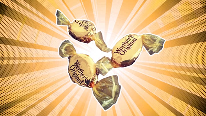 They're a classic grandparent treat.