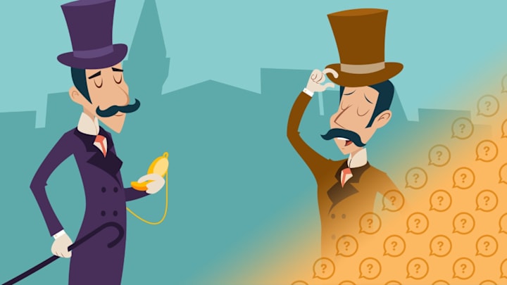 Are you smarter than a Victorian?