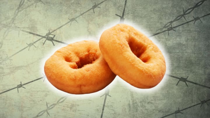 "Doughnut lassies" did a lot to boost morale on the front lines.