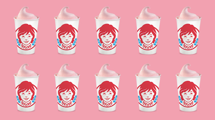Not a vanilla Frosty in sight—for now.