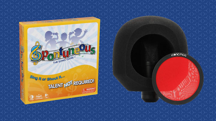 These could technically be used at the same time.