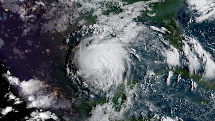 Category 4 Hurricane Harvey decimated Houston in 2017.